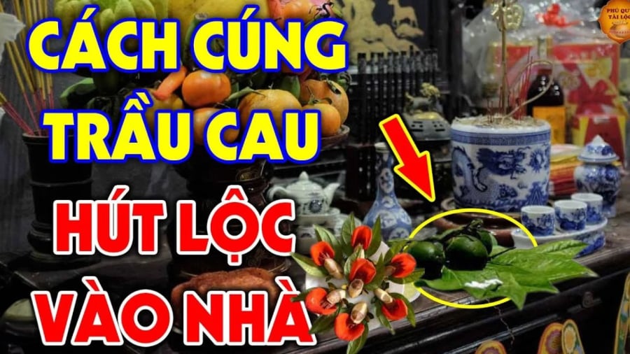 trau-cau-thap-huong 1