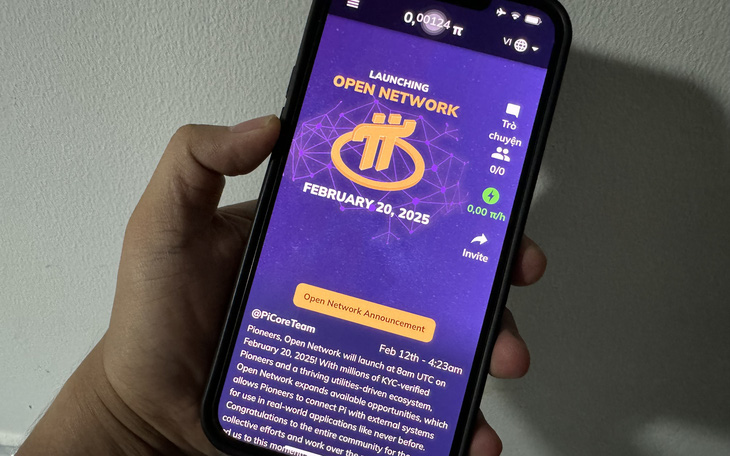 Chưa niêm yết chính thức, Pi Network vẫn được 'đặt dò' với giá 'niêm yết' khởi điểm 0.1 đôla/Pi - Ảnh 5.